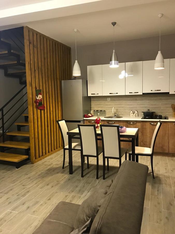 Borjomi Inn エクステリア 写真