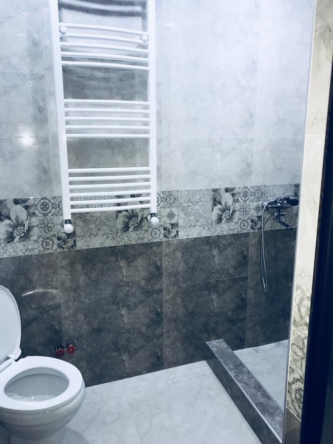 Borjomi Inn エクステリア 写真