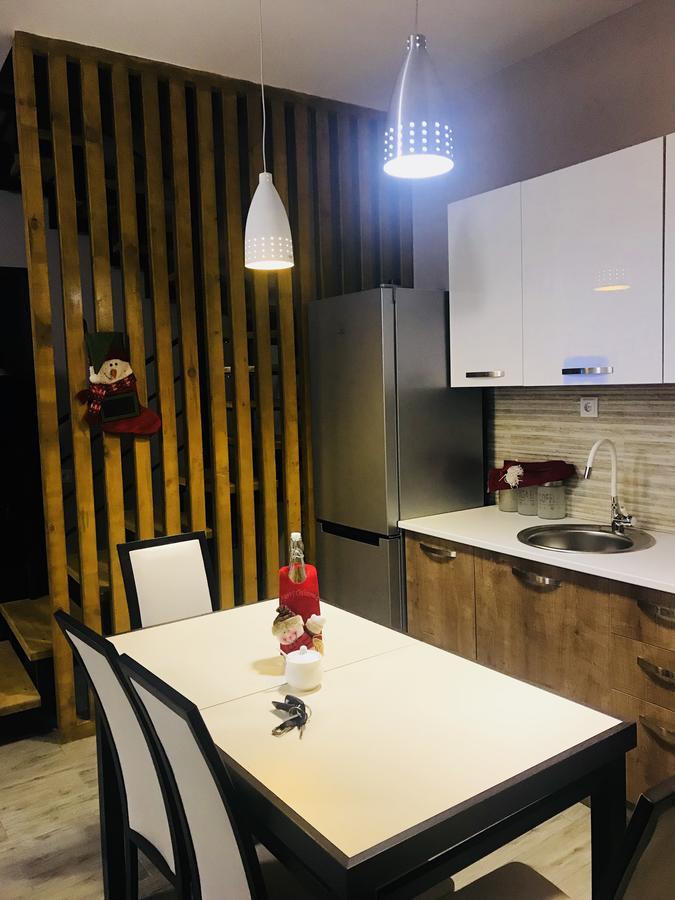 Borjomi Inn エクステリア 写真