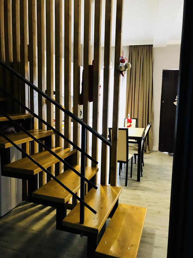 Borjomi Inn エクステリア 写真