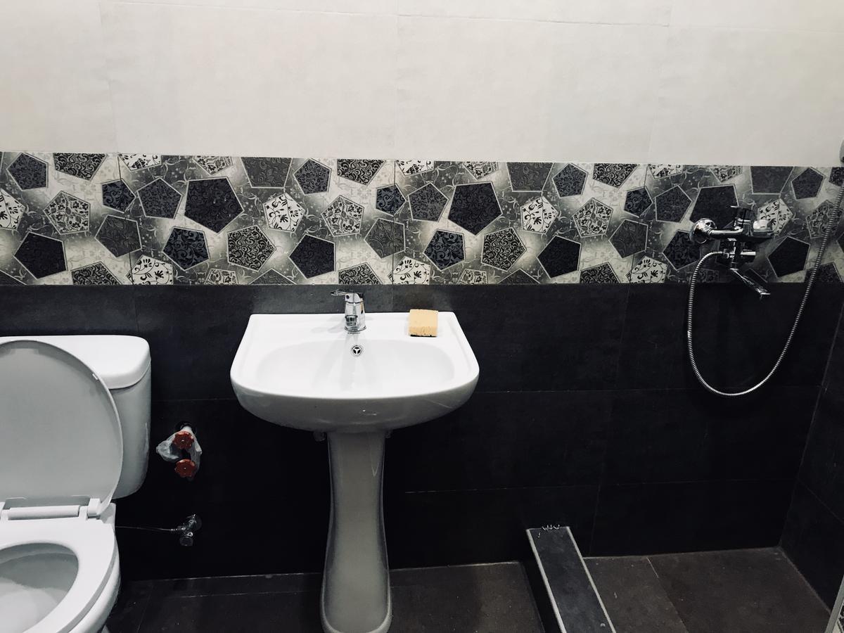 Borjomi Inn エクステリア 写真