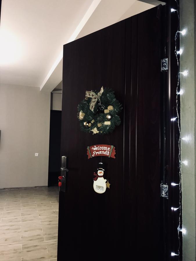 Borjomi Inn エクステリア 写真