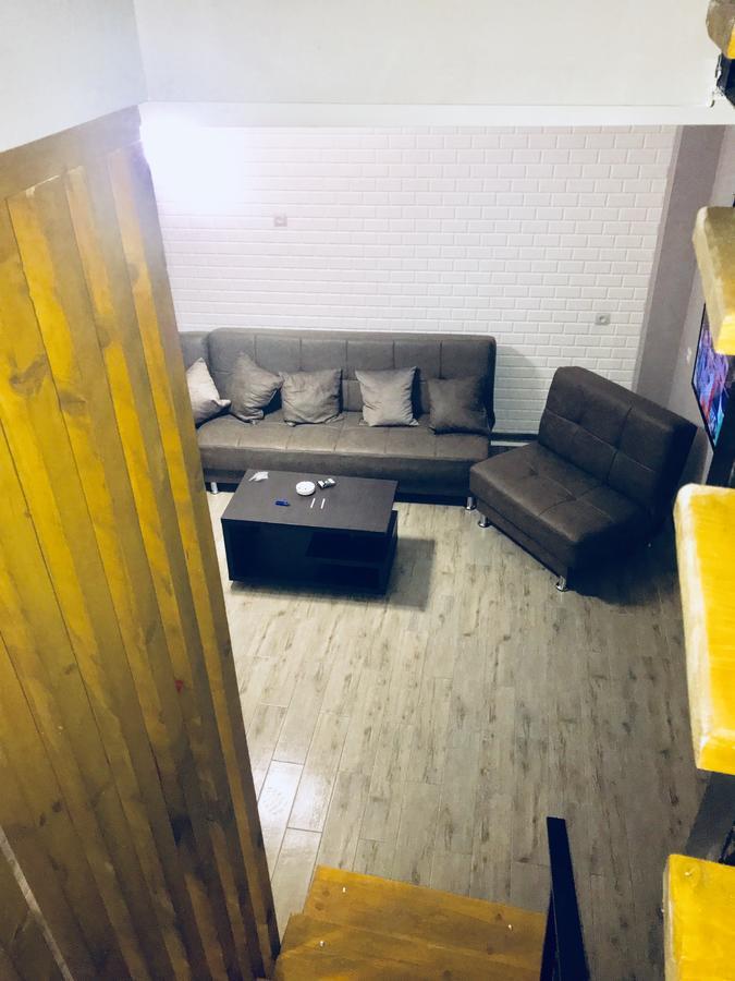 Borjomi Inn エクステリア 写真