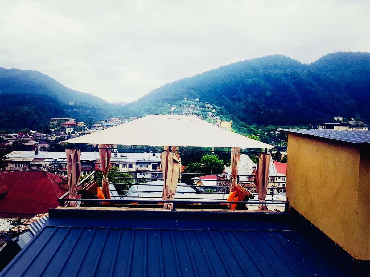 Borjomi Inn エクステリア 写真