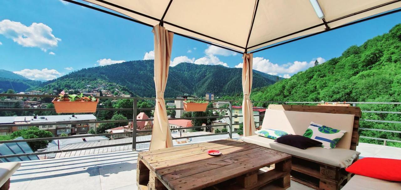 Borjomi Inn エクステリア 写真