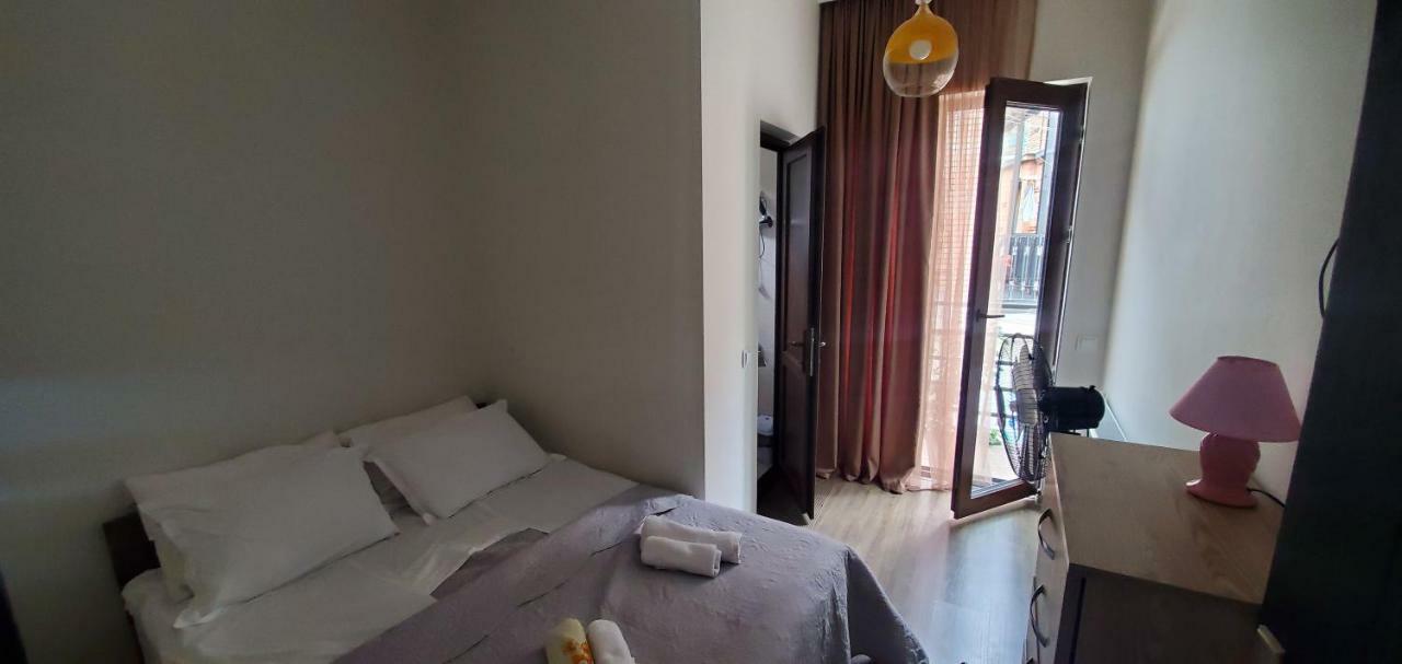 Borjomi Inn エクステリア 写真